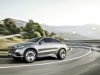 Mercedes-Benz Coupe SUV Concept 2014