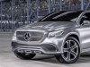 Mercedes-Benz Coupe SUV Concept 2014