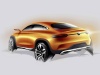 Mercedes-Benz Coupe SUV Concept 2014
