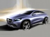 Mercedes-Benz Coupe SUV Concept 2014