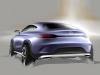 Mercedes-Benz Coupe SUV Concept 2014