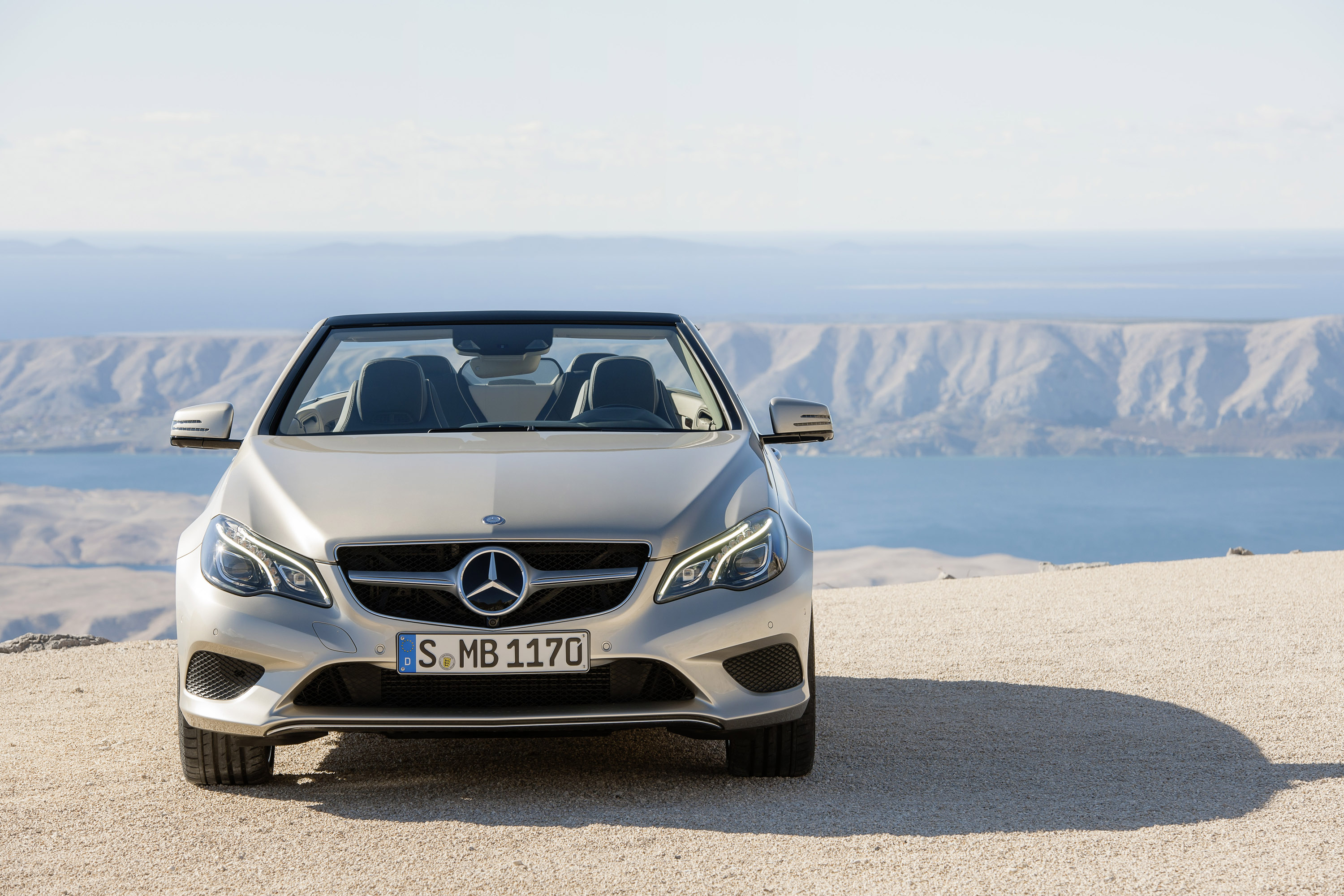 Mercedes-Benz E-Class Cabriolet photo #4