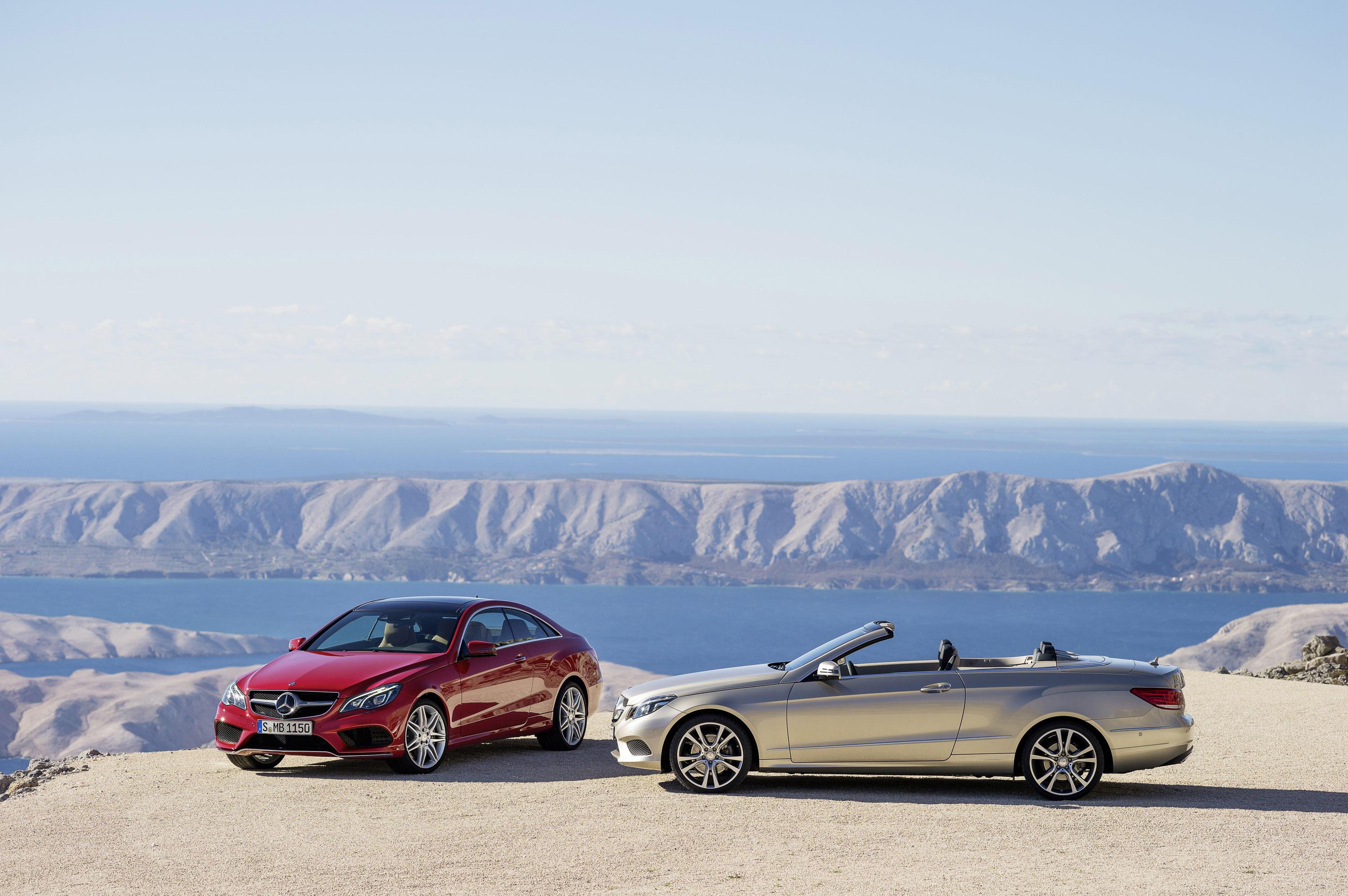 Mercedes-Benz E-Class Cabriolet photo #37