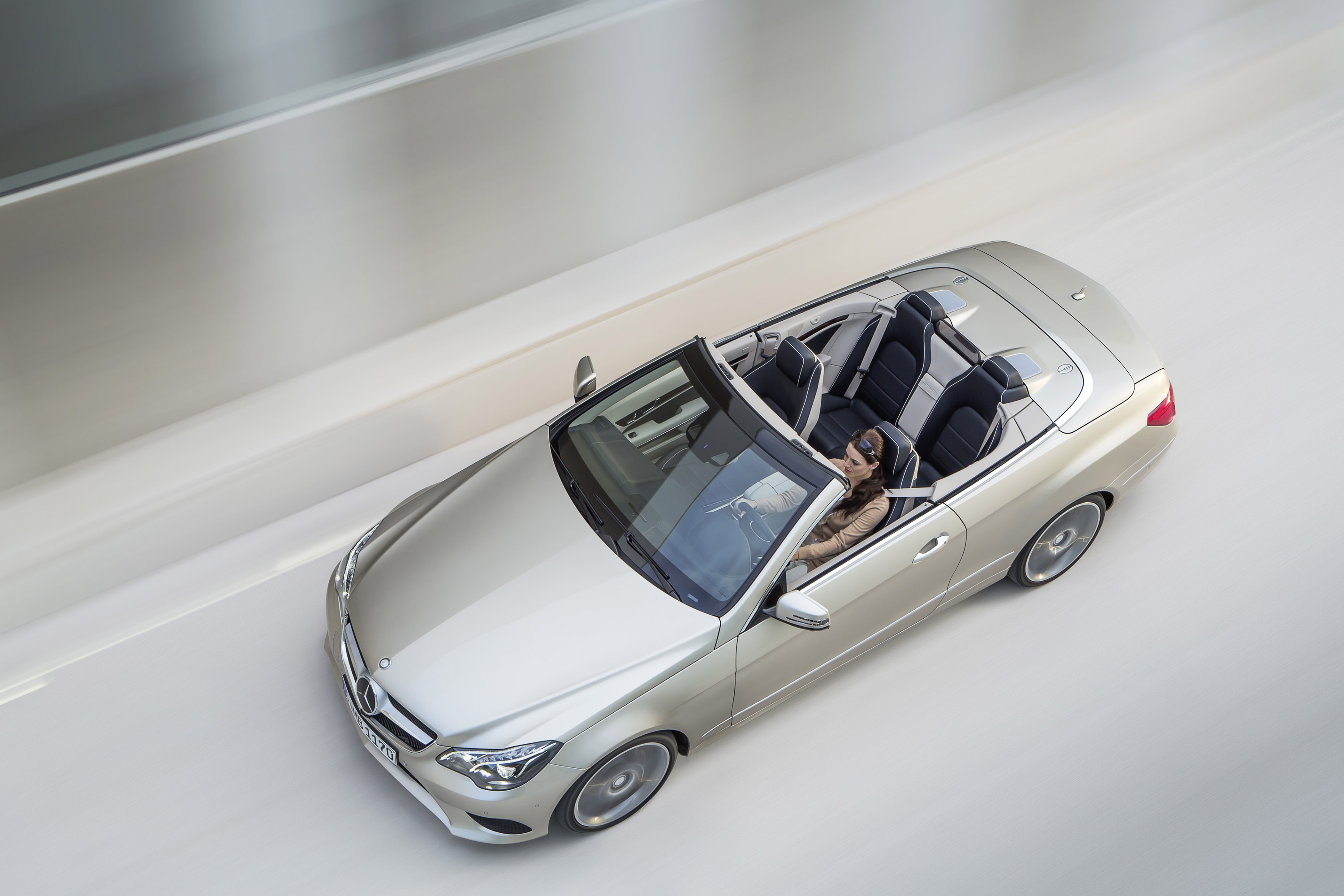 Mercedes-Benz E-Class Cabriolet photo #42