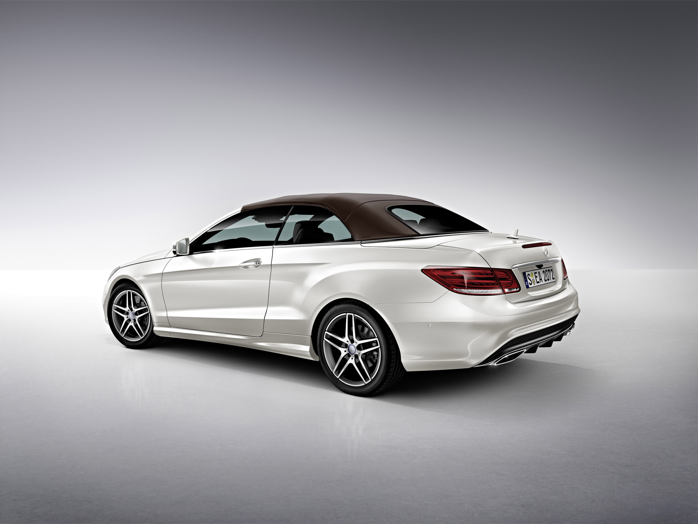Mercedes-Benz E-Class Cabriolet photo #59
