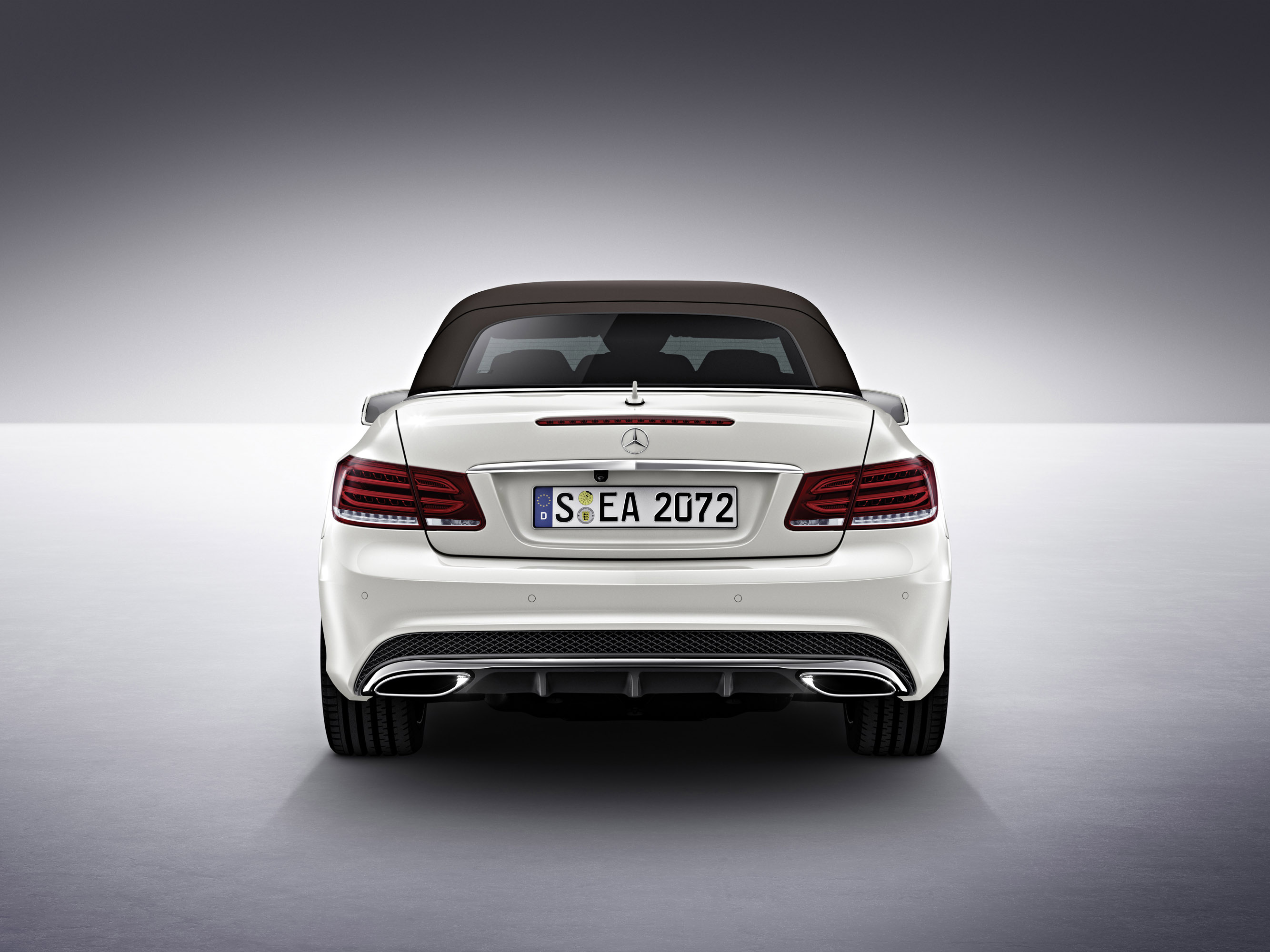 Mercedes-Benz E-Class Cabriolet photo #60