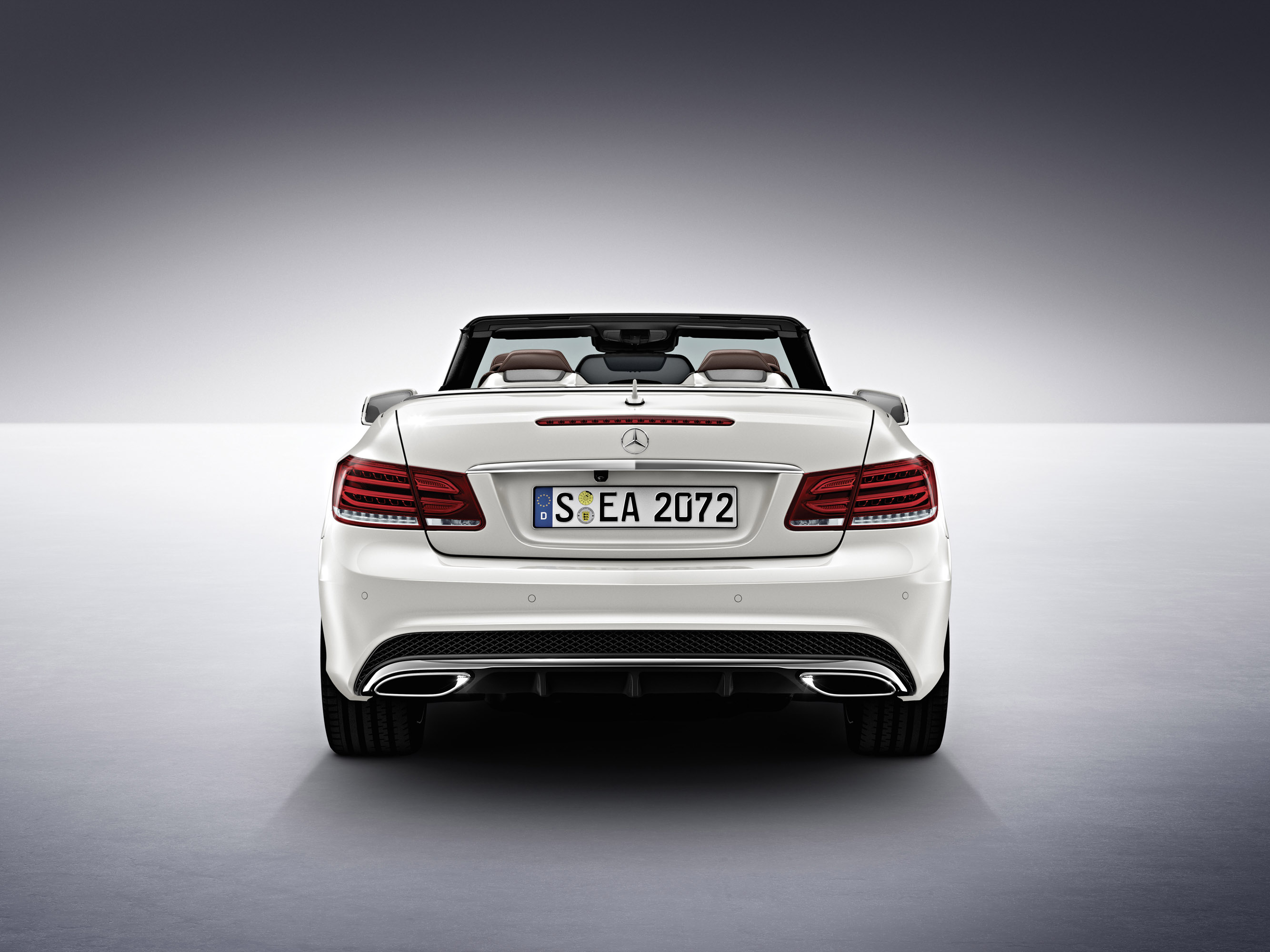 Mercedes-Benz E-Class Cabriolet photo #61