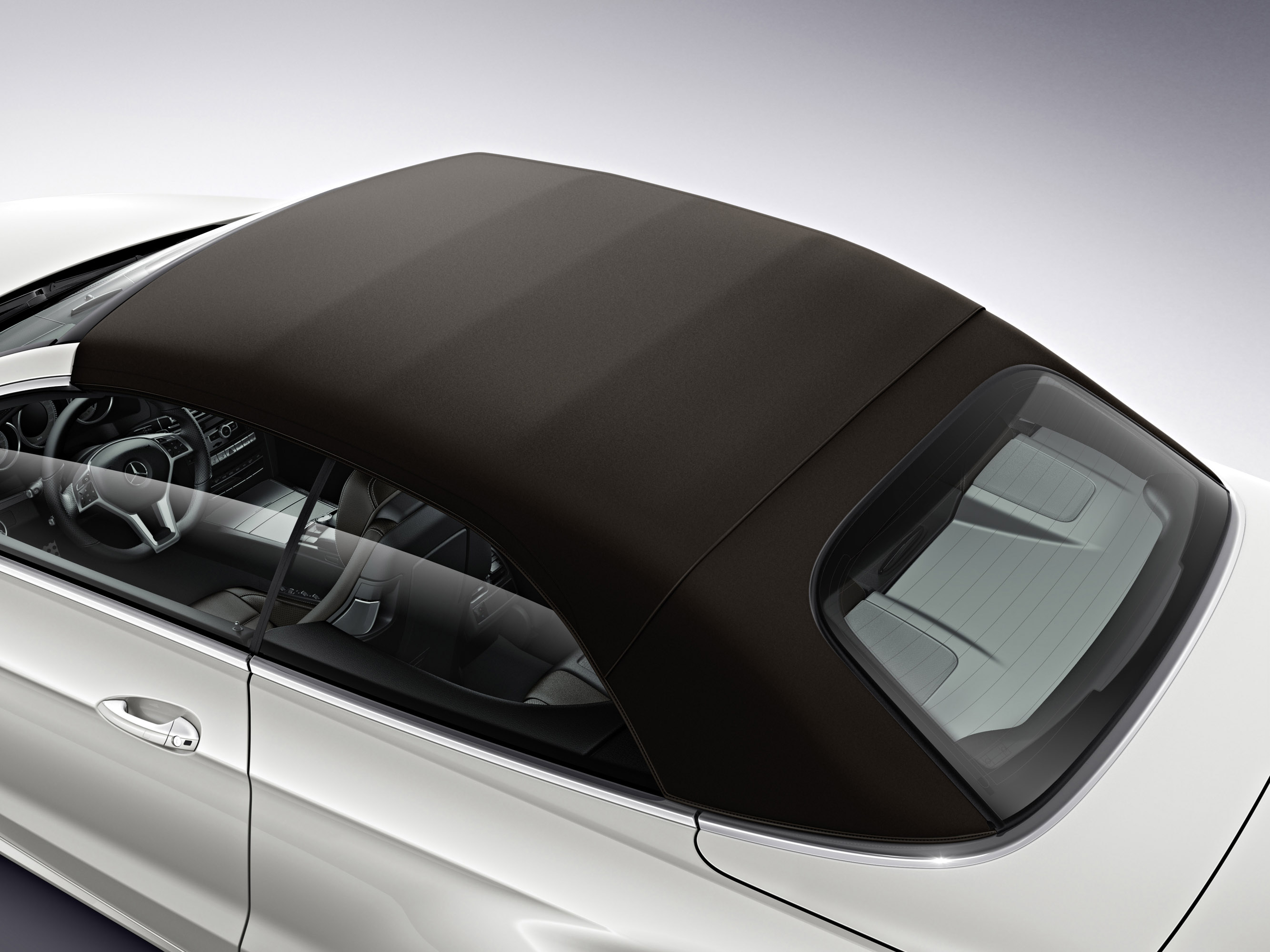 Mercedes-Benz E-Class Cabriolet photo #62