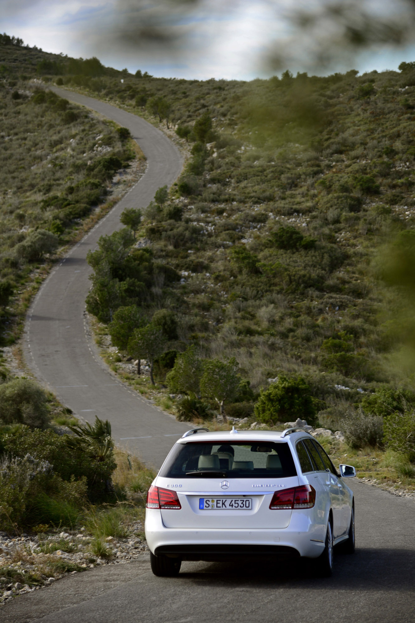 Mercedes-Benz E-Class Estate photo #53
