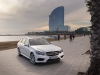 Mercedes-Benz E-Class Estate 2014