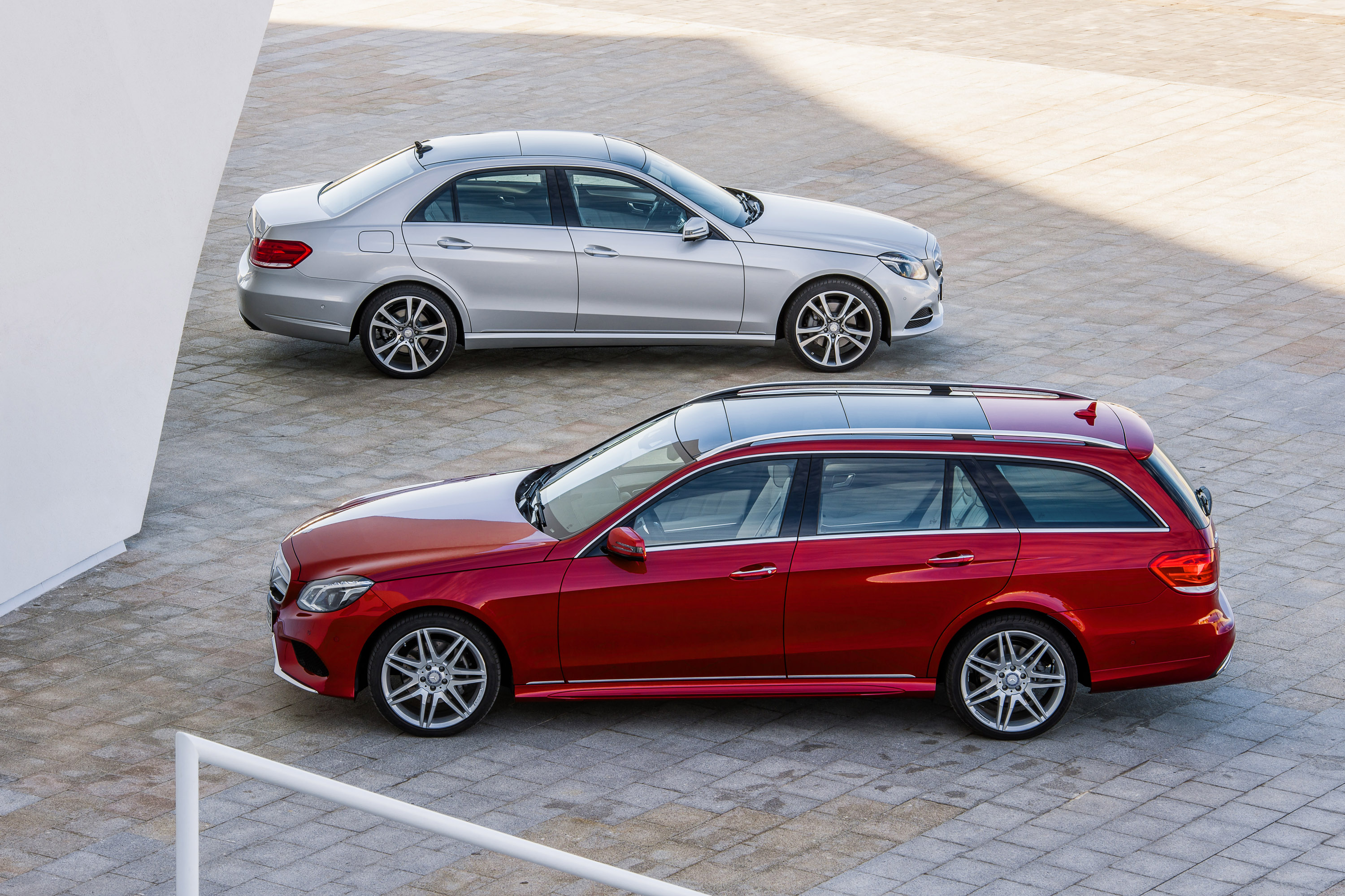 Mercedes-Benz E-Class photo #36