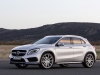Mercedes-Benz GLA45 AMG 2014