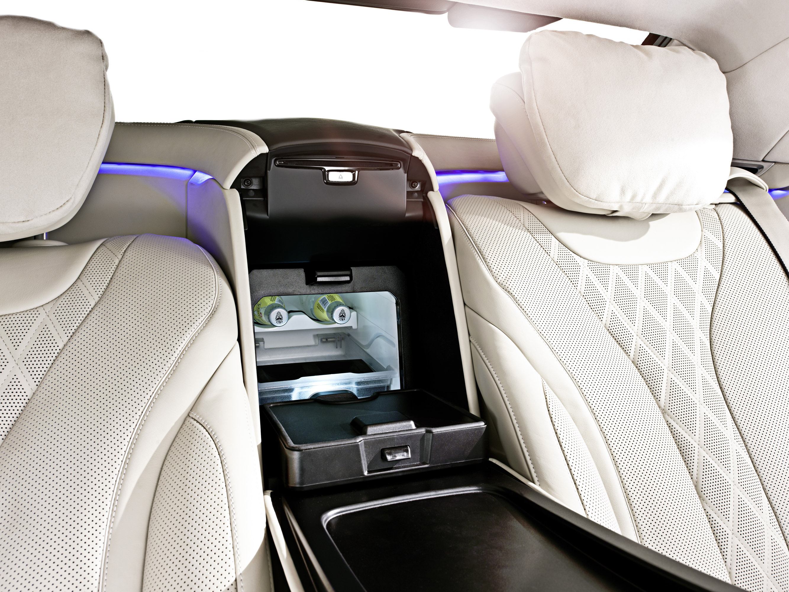 Mercedes-Benz S 600 Guard photo #15
