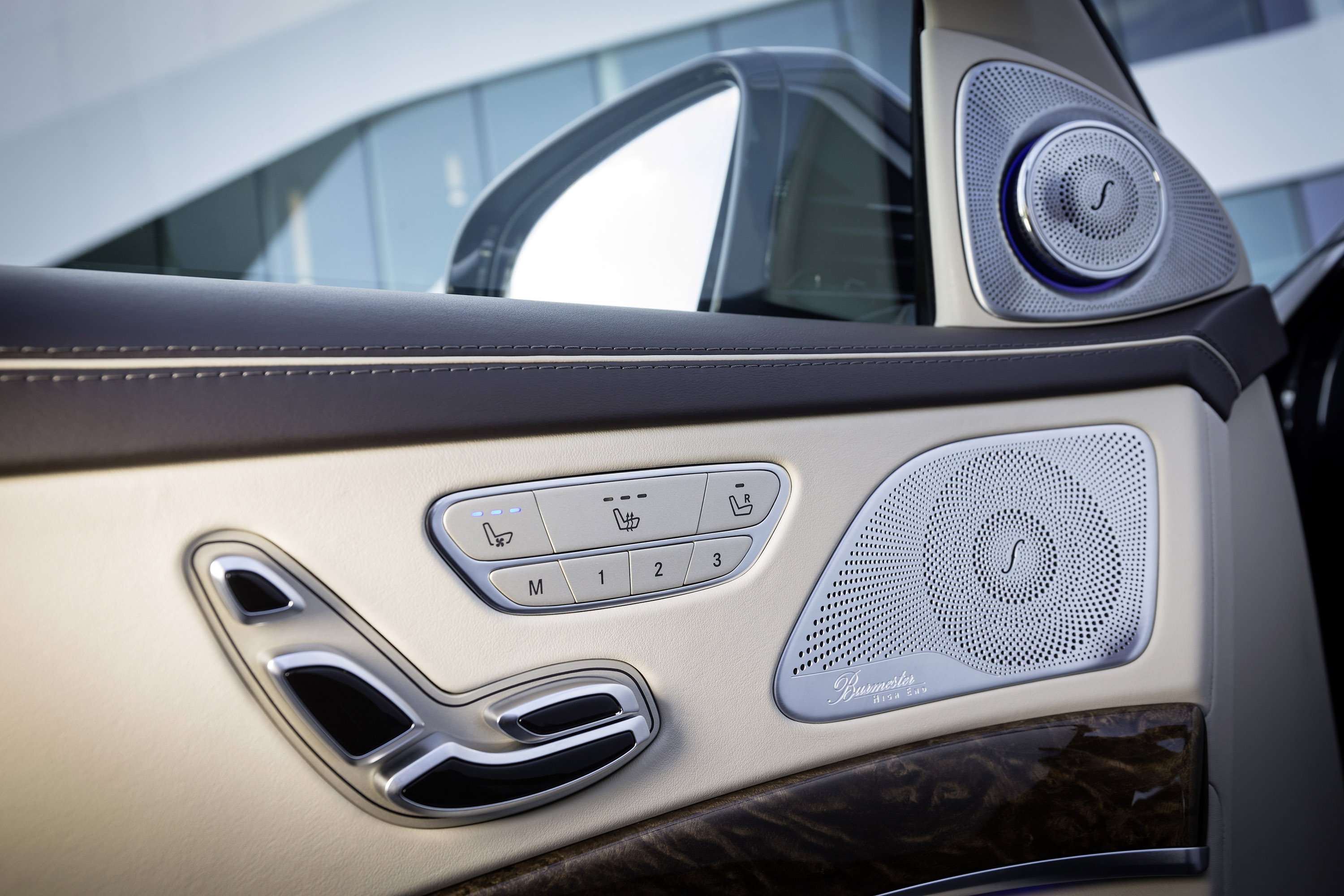 Mercedes-Benz S 65 AMG photo #15