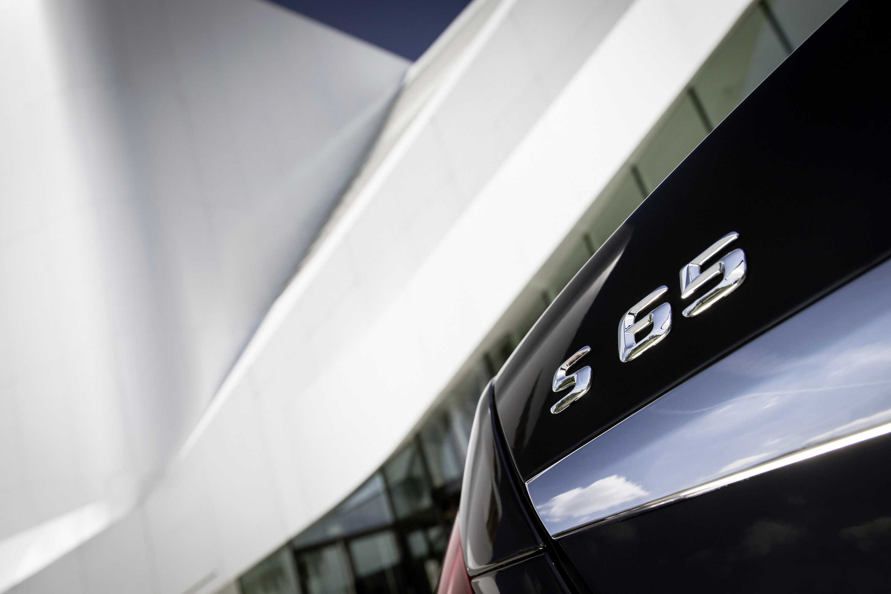 Mercedes-Benz S 65 AMG photo #18