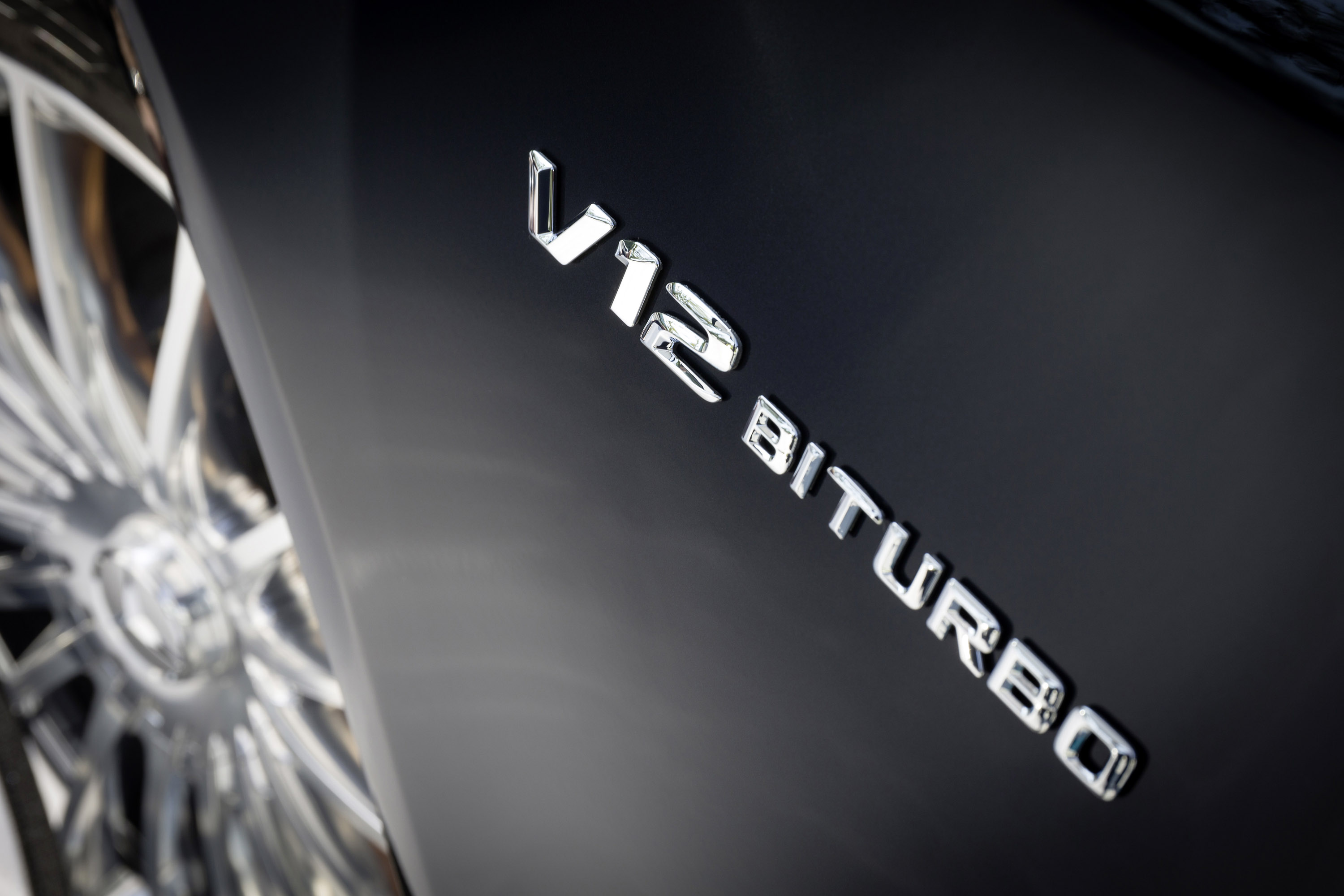 Mercedes-Benz S 65 AMG photo #19