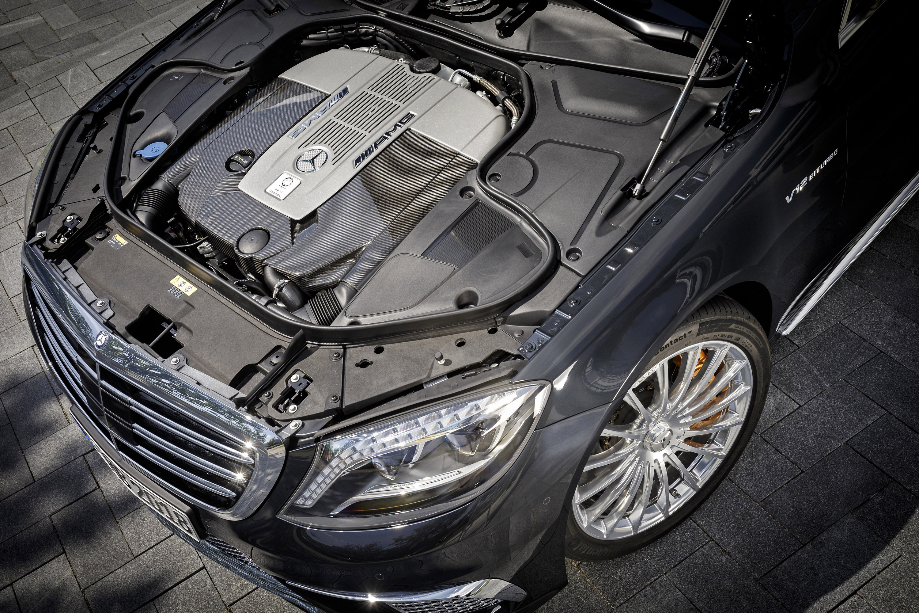 Mercedes-Benz S 65 AMG photo #21