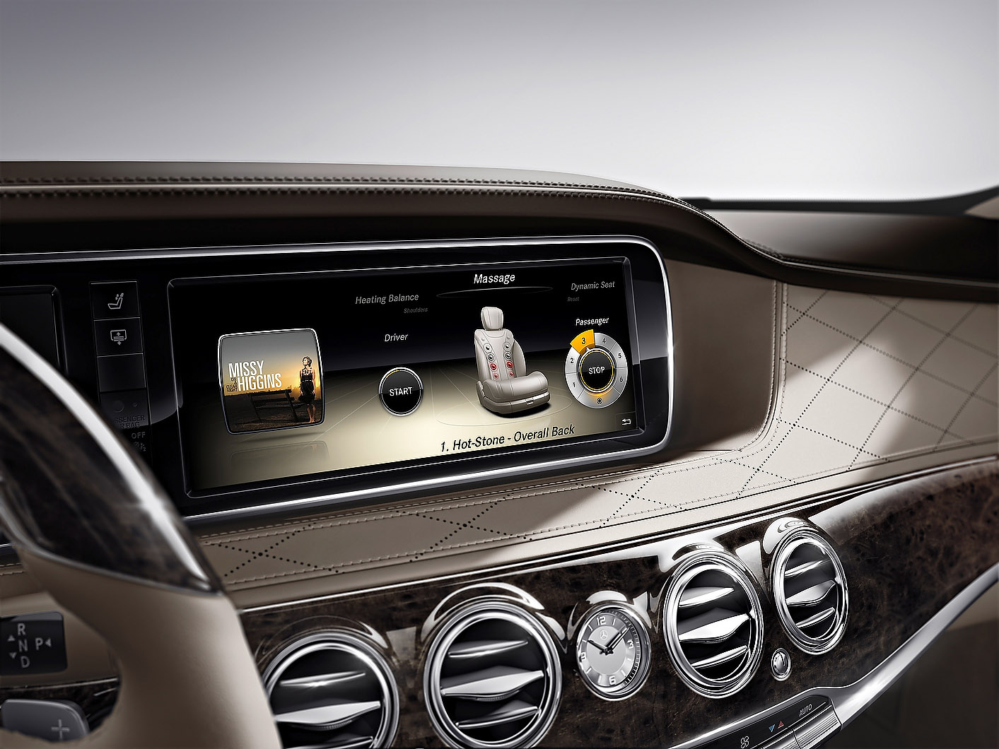 Mercedes-Benz S-Class photo #17
