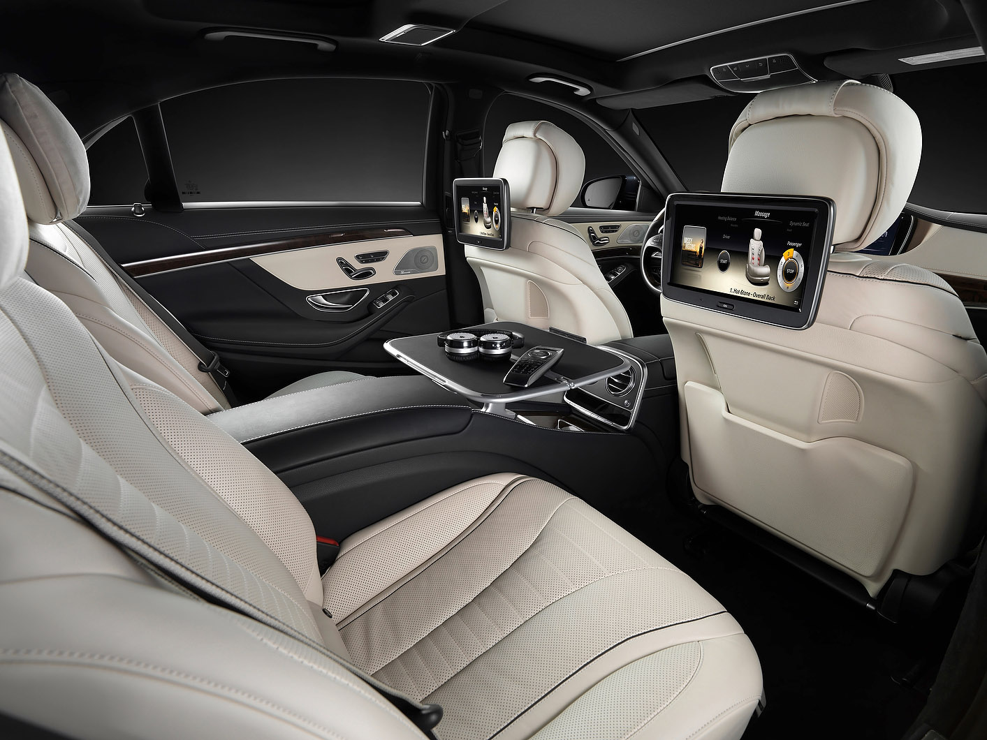 Mercedes-Benz S-Class photo #20