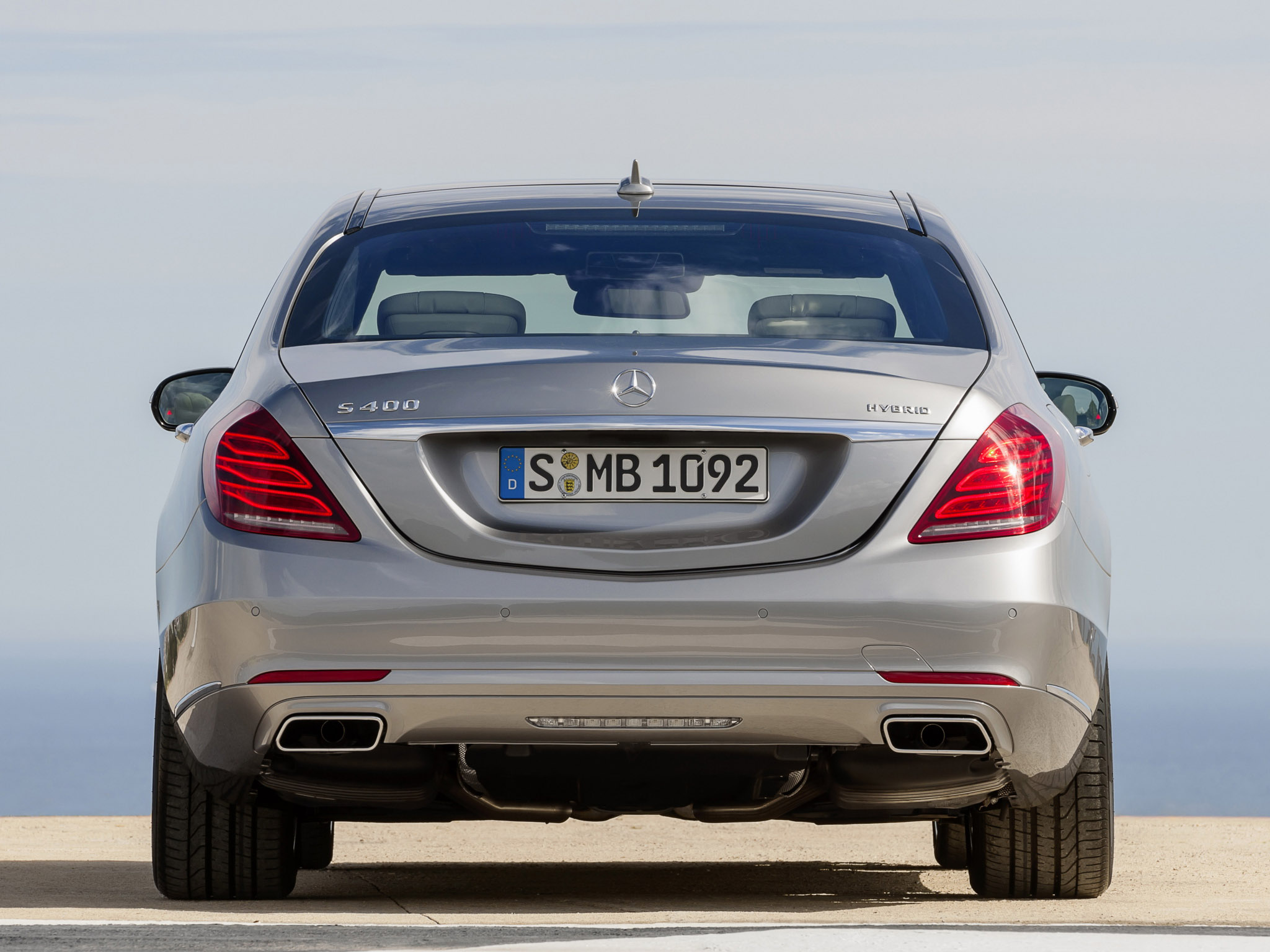 Mercedes-Benz S-Class photo #29