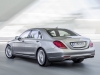Mercedes-Benz S-Class (2014)