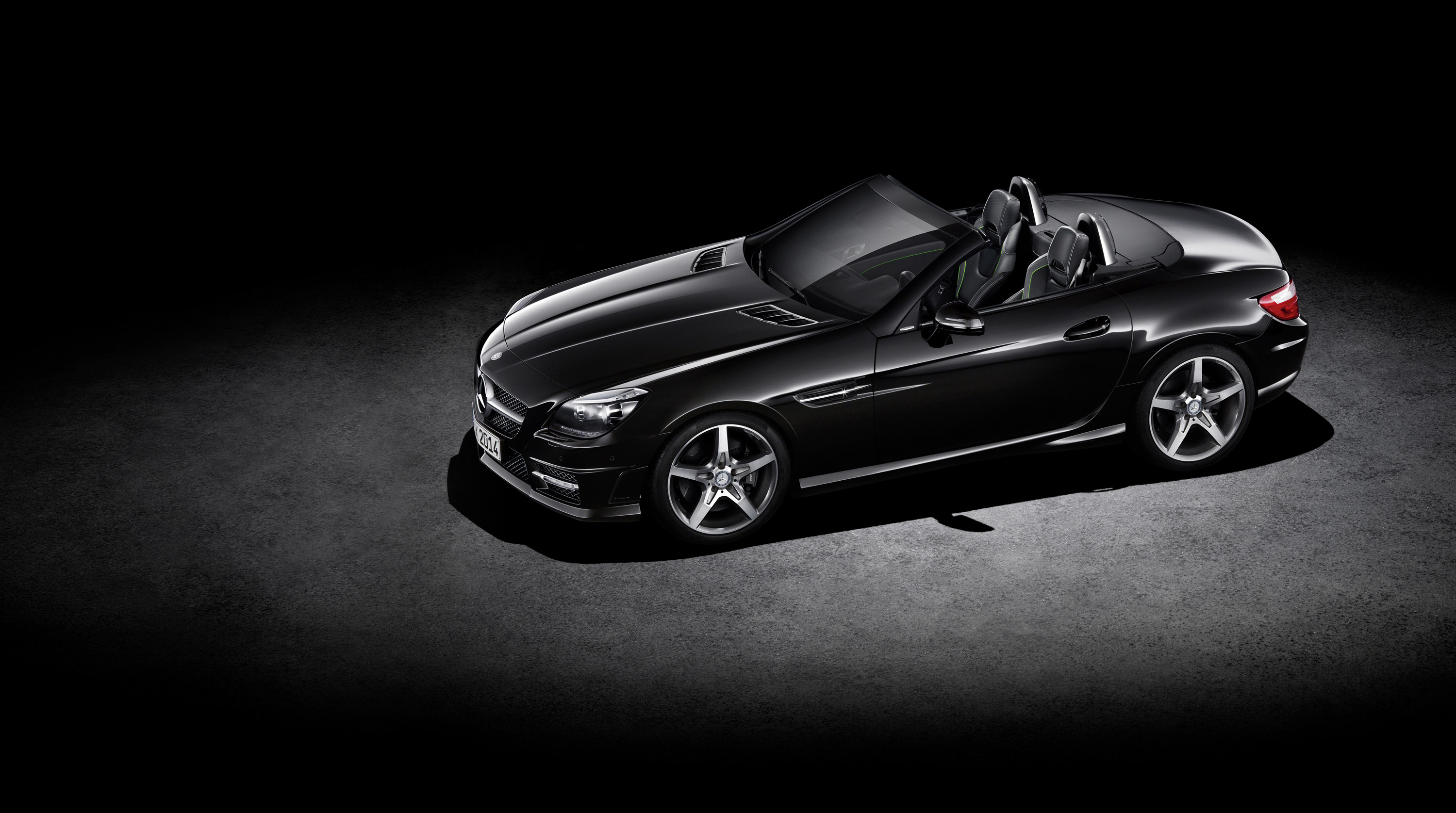 Mercedes-Benz SLK CarbonLOOK Edition photo #1