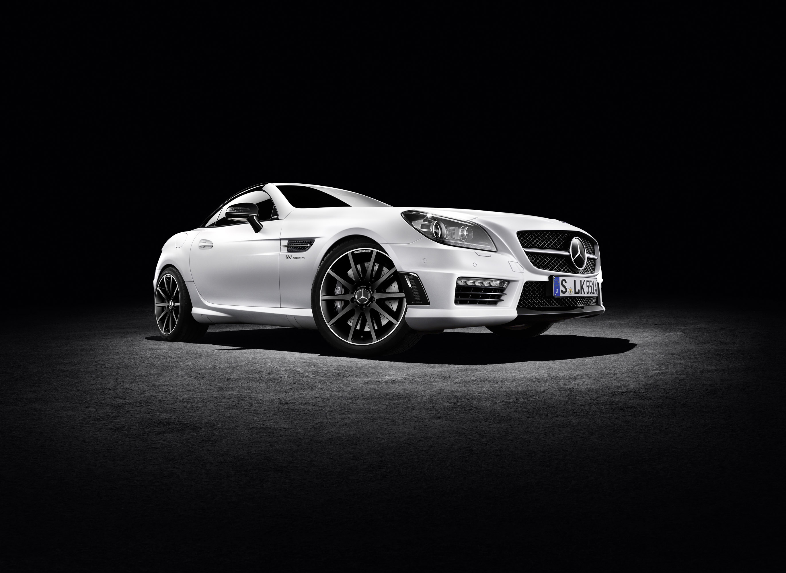 Mercedes-Benz SLK CarbonLOOK Edition photo #2