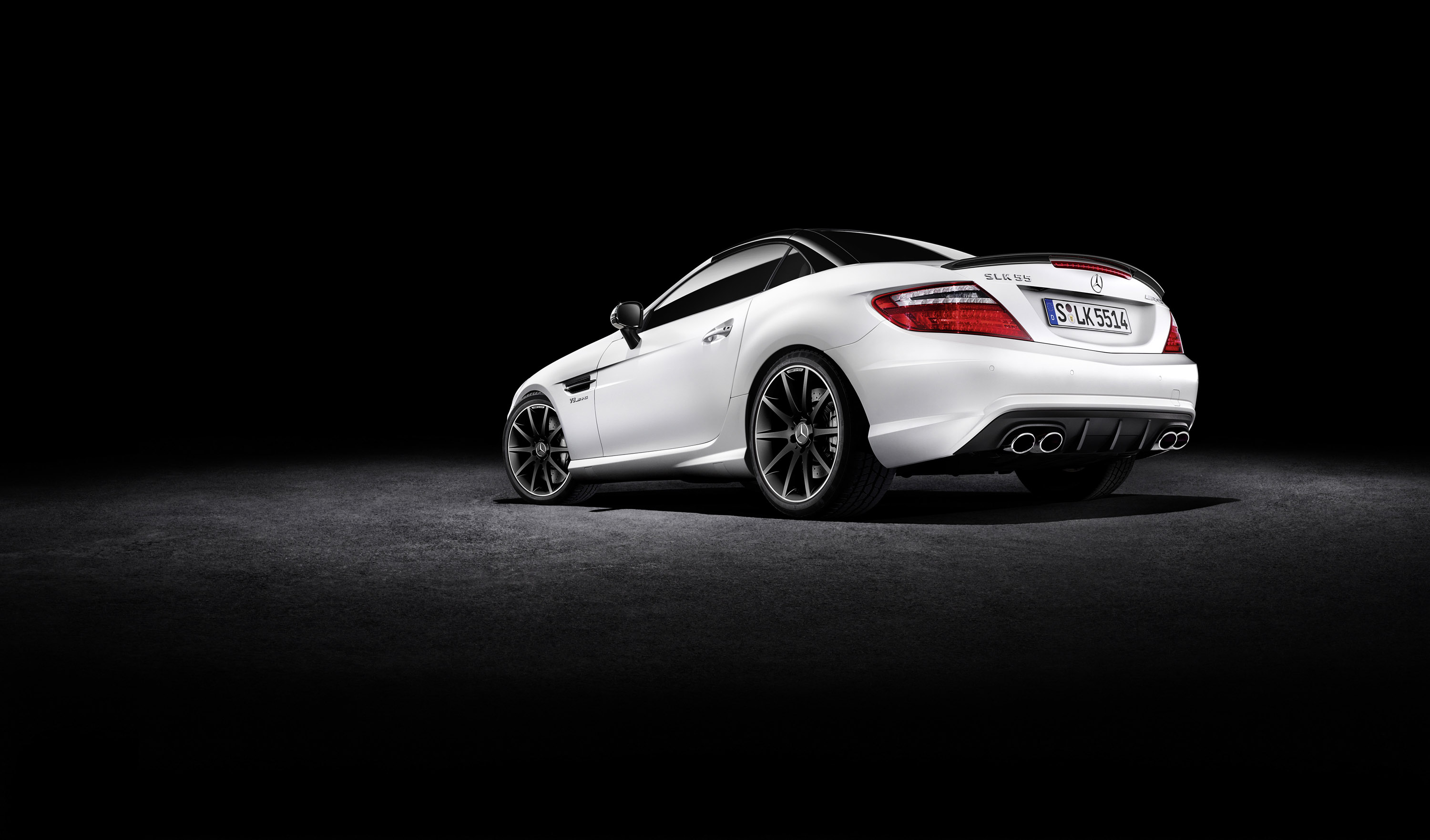 Mercedes-Benz SLK CarbonLOOK Edition photo #3