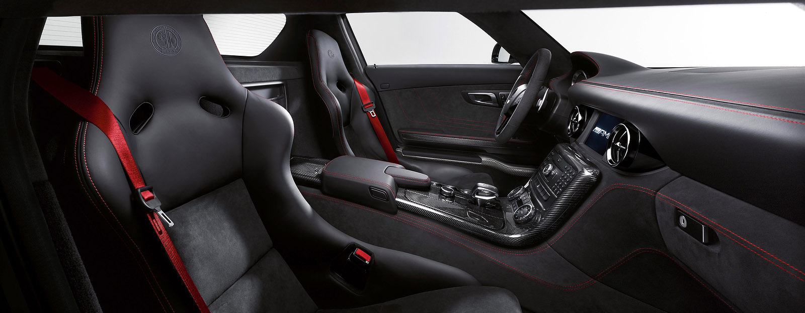 Mercedes-Benz SLS AMG Black Series photo #31