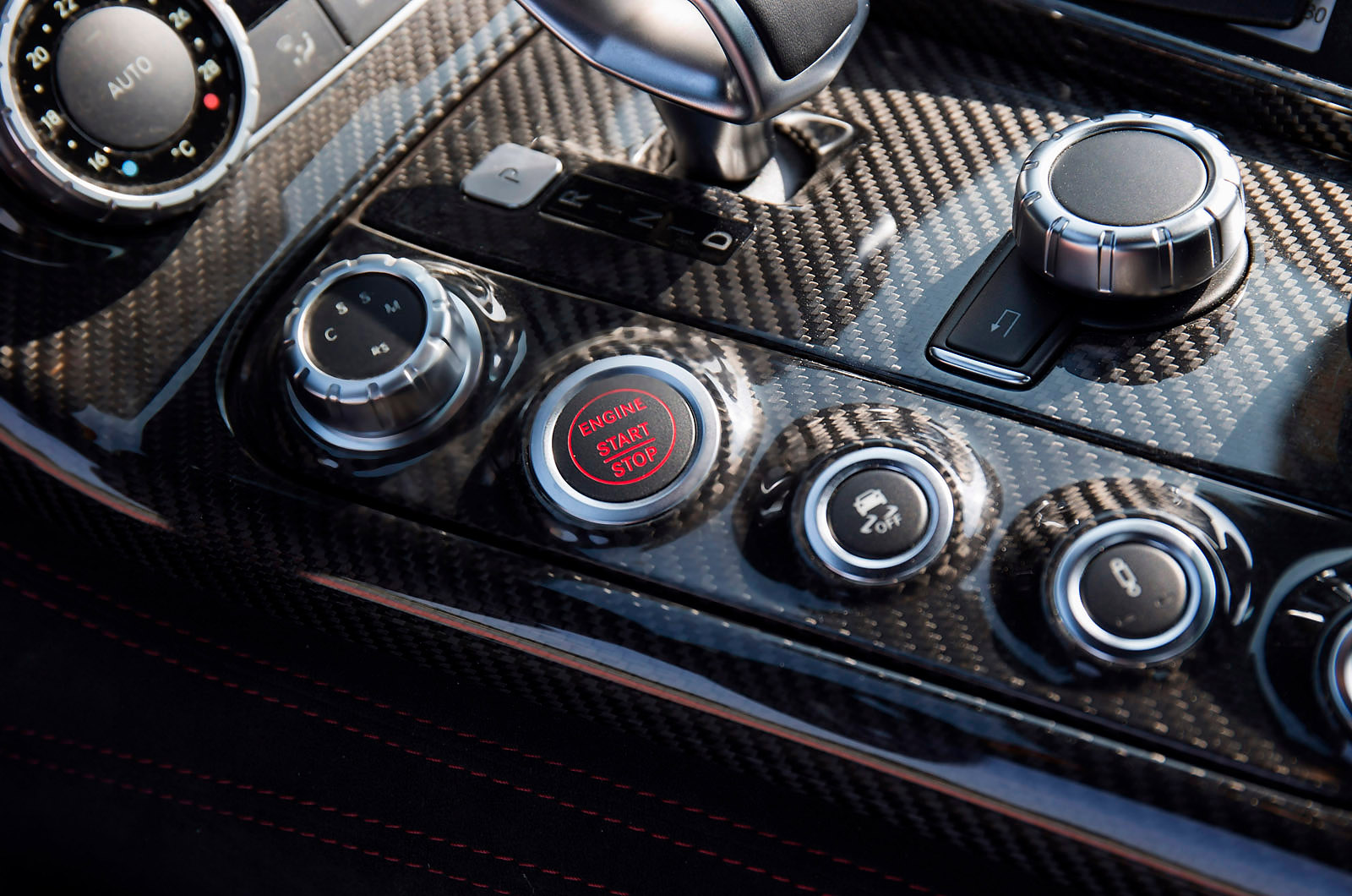 Mercedes-Benz SLS AMG Black Series photo #34