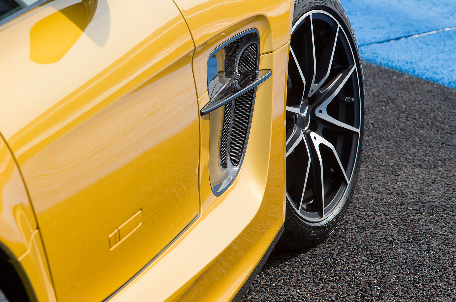 Mercedes-Benz SLS AMG Black Series photo #47