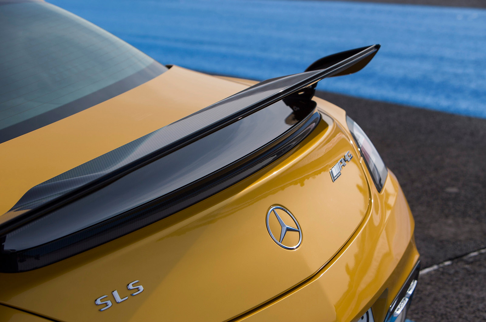 Mercedes-Benz SLS AMG Black Series photo #49