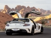 Mercedes-Benz SLS AMG Black Series 2014