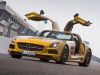 Mercedes-Benz SLS AMG Black Series 2014