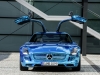 2014 Mercedes-Benz SLS AMG Coupe Electric Drive