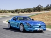 Mercedes-Benz SLS AMG Coupe Electric Drive 2014