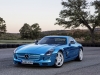 Mercedes-Benz SLS AMG Coupe Electric Drive 2014