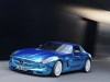 Mercedes-Benz SLS AMG Coupe Electric Drive 2014