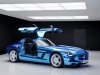 Mercedes-Benz SLS AMG Coupe Electric Drive 2014