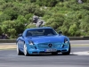 Mercedes-Benz SLS AMG Coupe Electric Drive (2014)