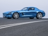 Mercedes-Benz SLS AMG Coupe Electric Drive 2014
