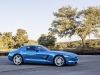 Mercedes-Benz SLS AMG Coupe Electric Drive 2014