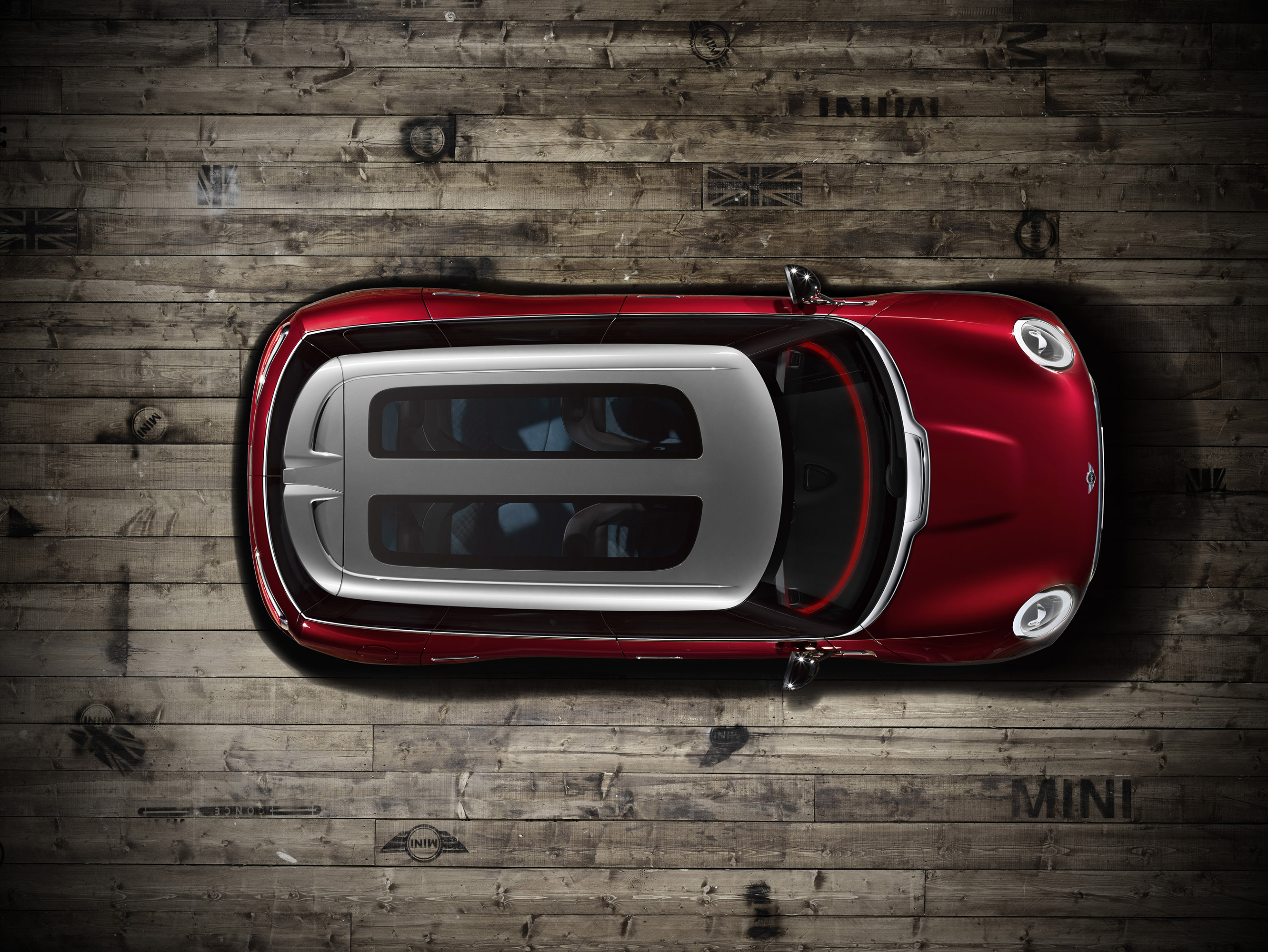 MINI Clubman Concept photo #2