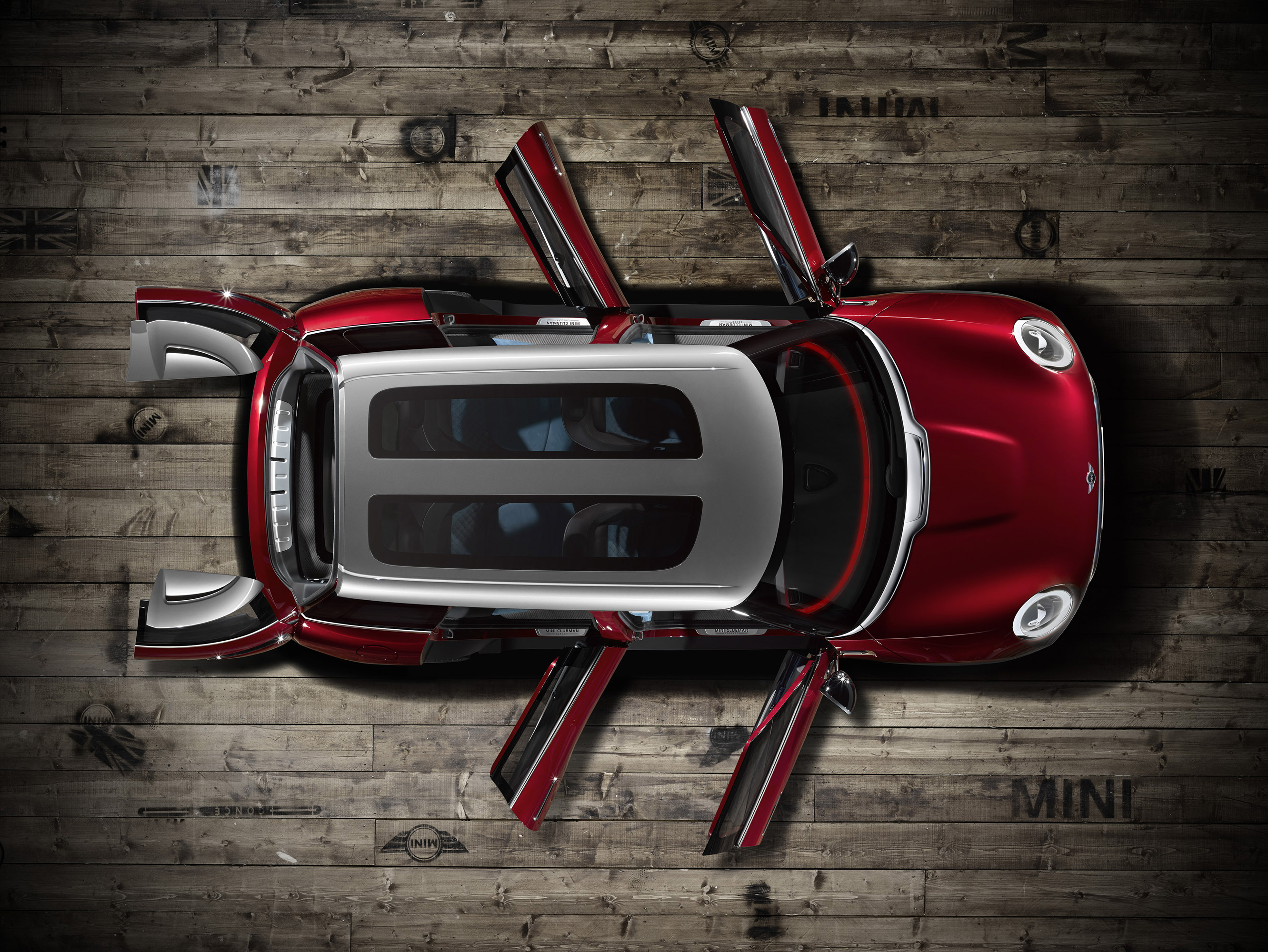 MINI Clubman Concept photo #3