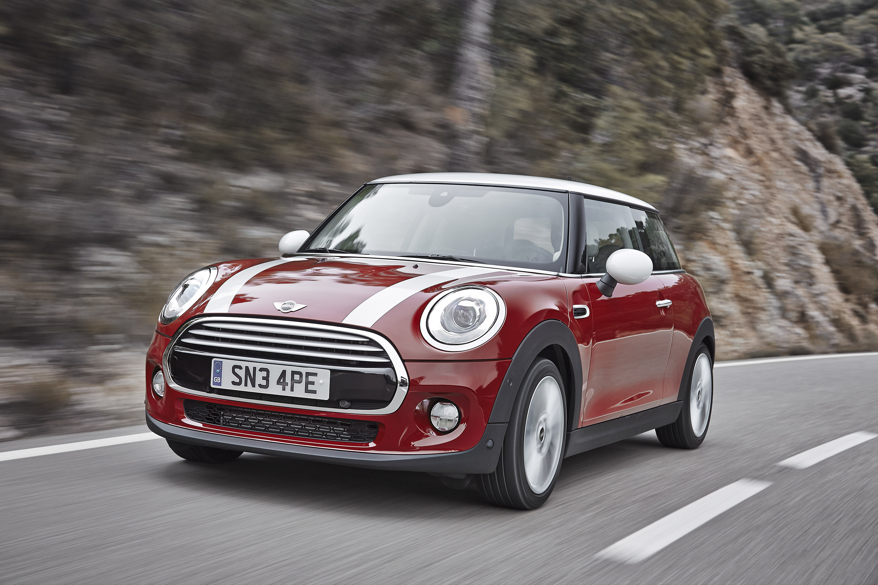 MINI Cooper photo #3