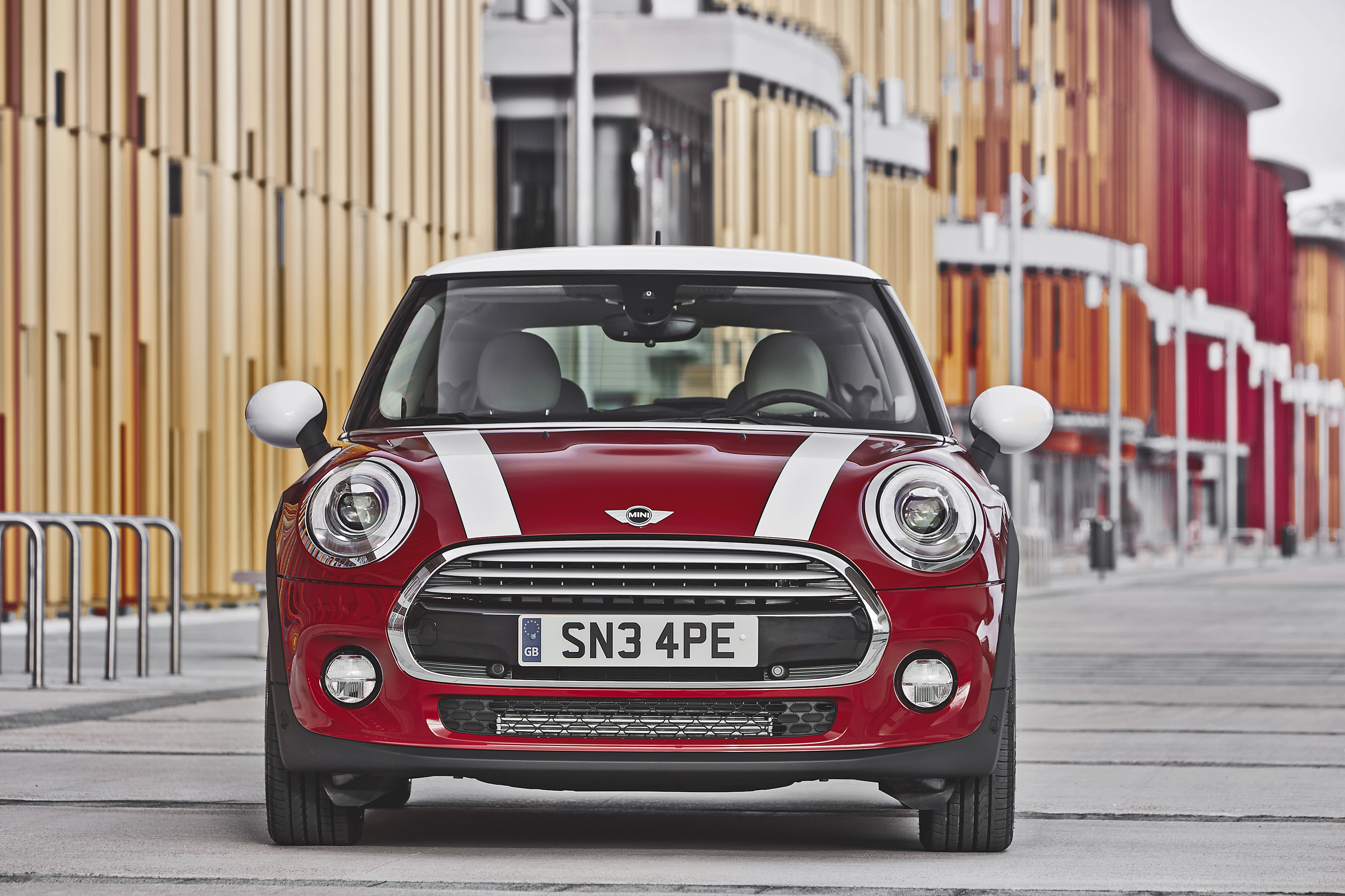 MINI Cooper photo #17