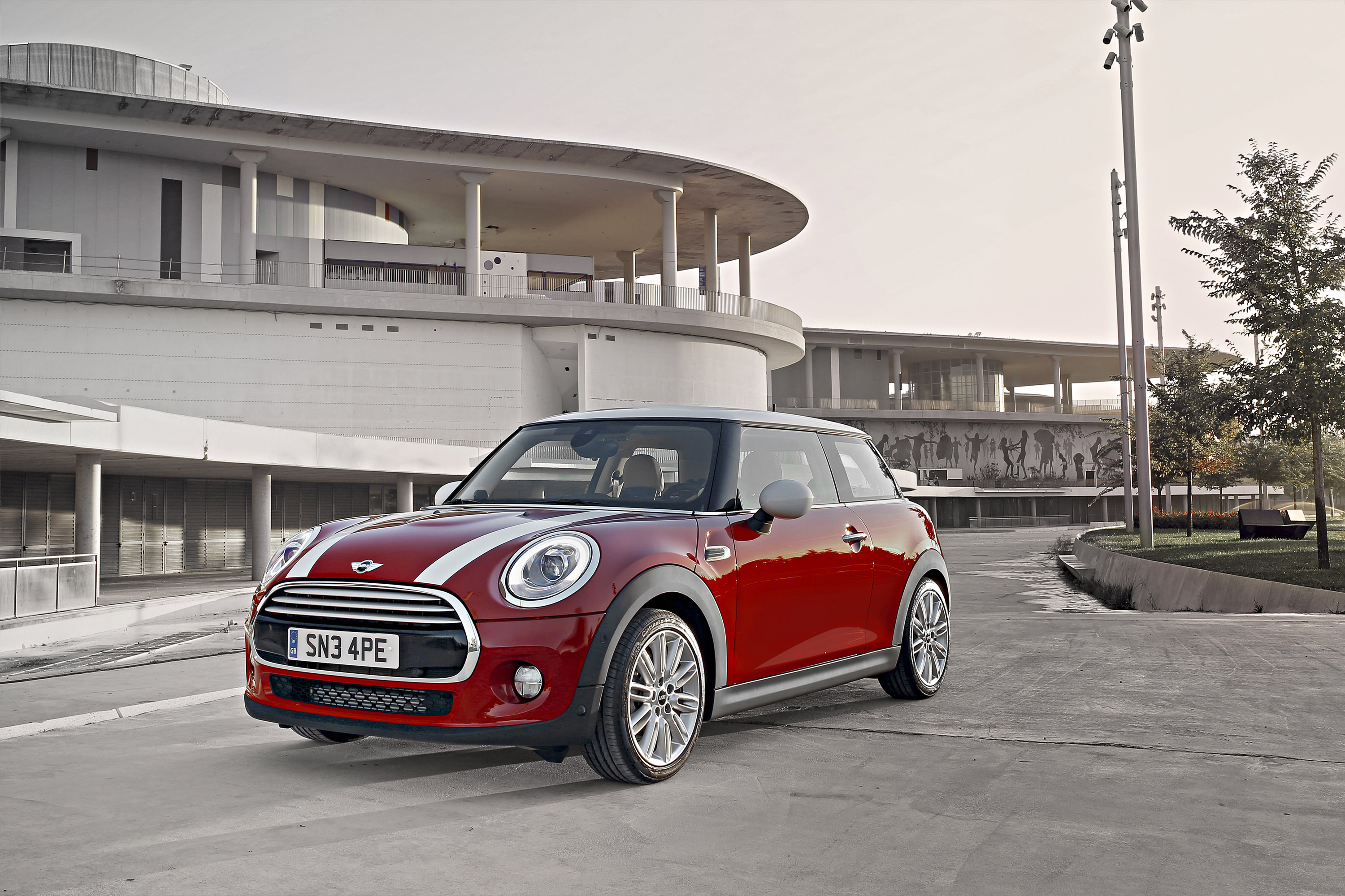MINI Cooper photo #20