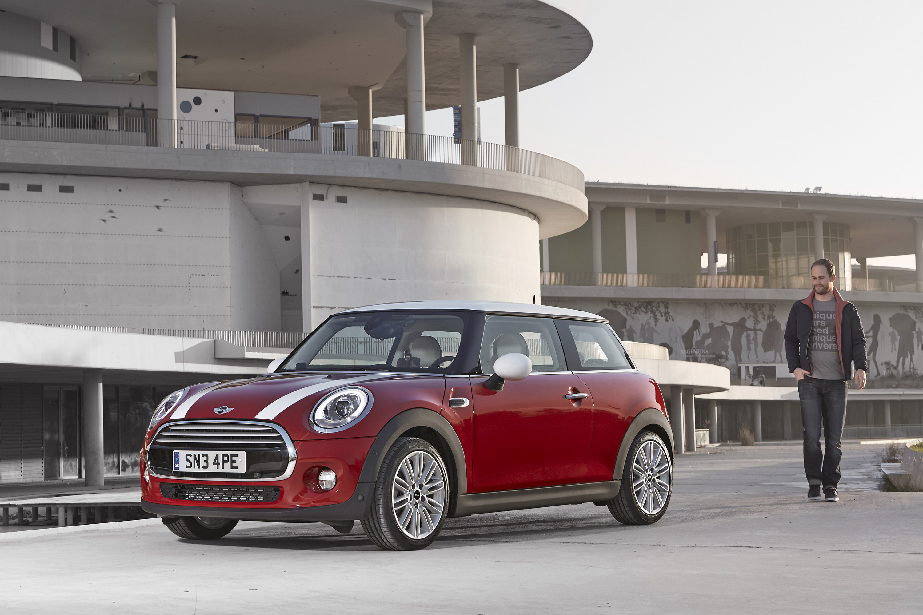 MINI Cooper photo #21