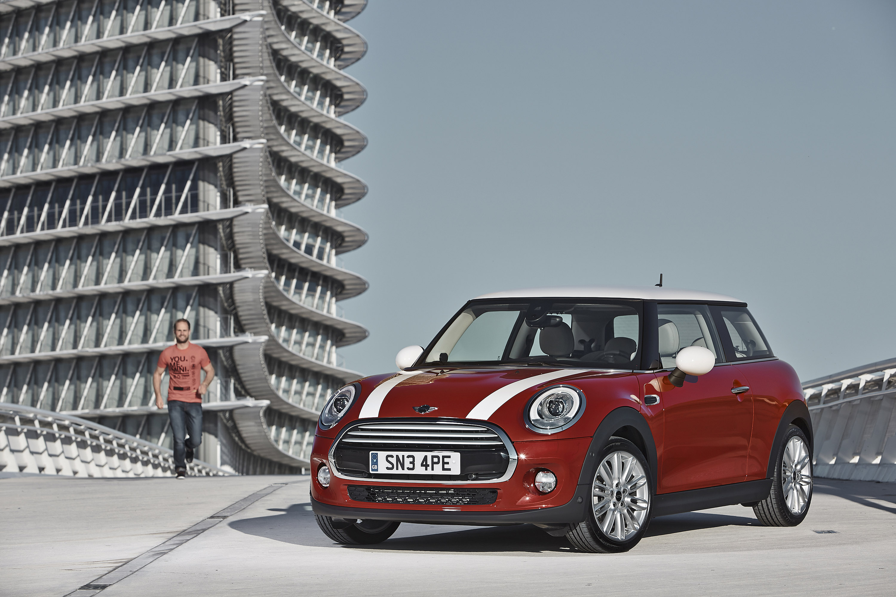 MINI Cooper photo #24