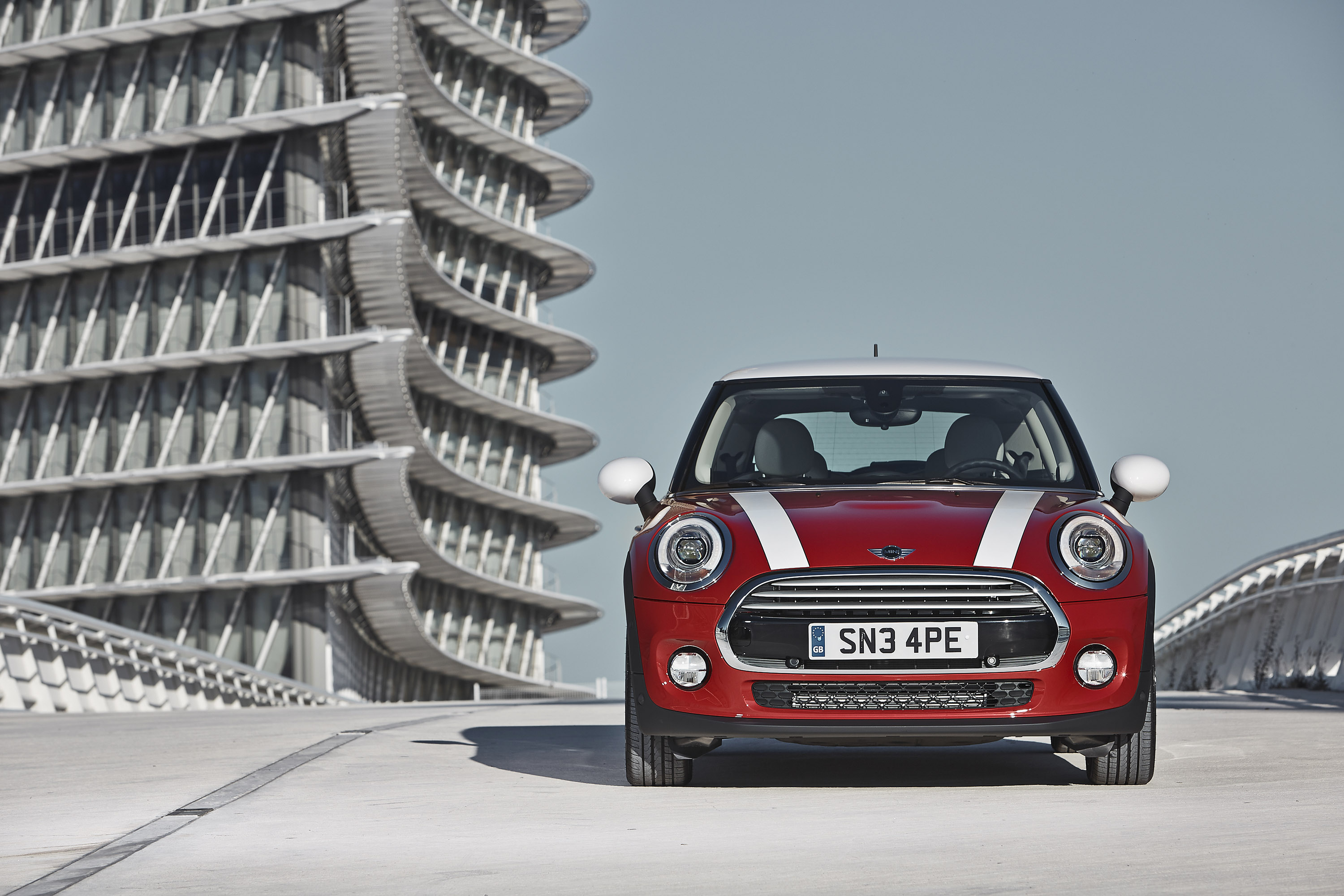 MINI Cooper photo #25